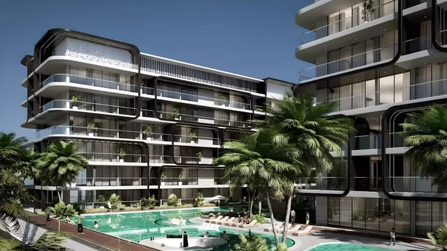 Al Haseen Residence 6 - Luxury Apartment in Dubai, Dubai Industrial City, Al Haseen Residences, Al Haseen Residences 1 by Dugasta