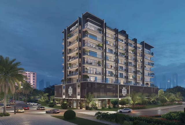 Almaara Residences by Hamara Home - View Image 2 Almaara Residences - Hamara Home Development - Image 2 of 10