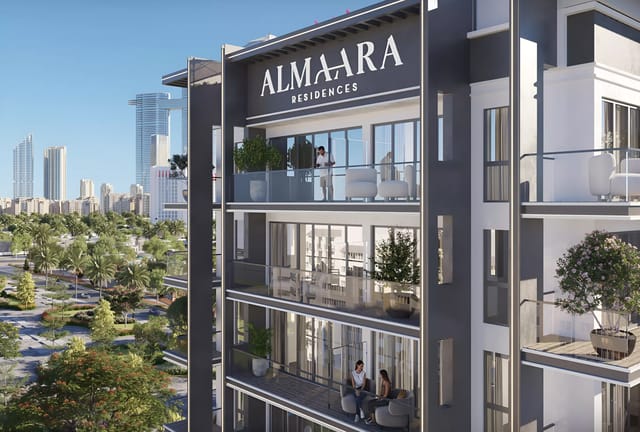 Almaara Residences by Hamara Home - View Image 5 Almaara Residences - Hamara Home Development - Image 5 of 10