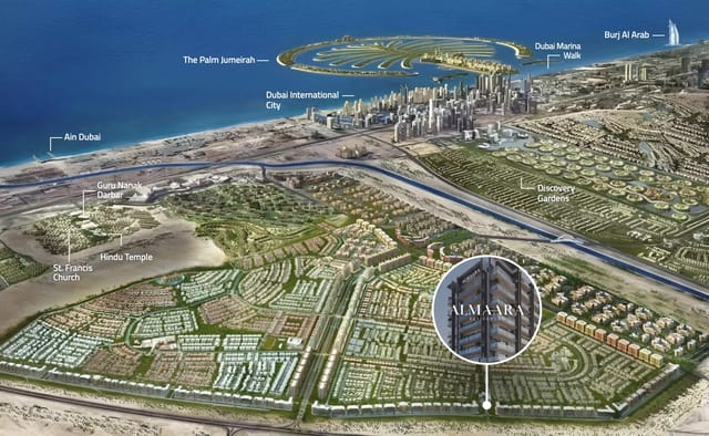 Almaara Residences by Hamara Home - View Image 10 Almaara Residences - Hamara Home Development - Image 10 of 10