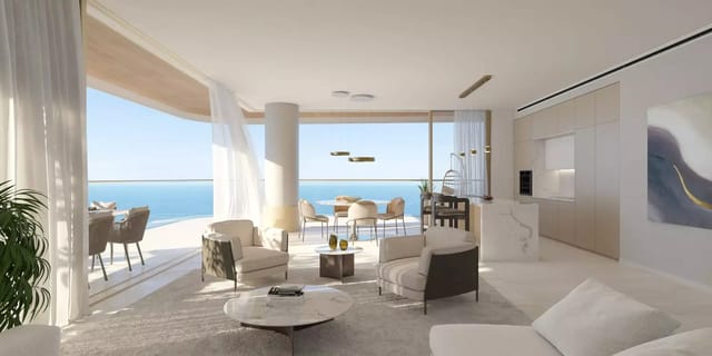 Serenia Living - Luxury Apartment, Penthouse in Dubai, Palm Jumeirah, Serenia Living by Palma Development