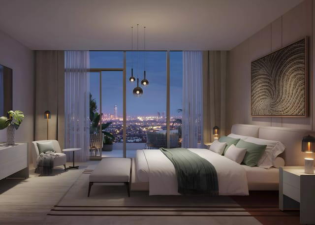 The West Residence at Serenia District - Luxury Apartment in Dubai, Jumeirah Islands, Jumeirah Heights, Serenia District - West by Palma Development