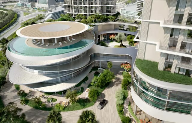 The West Residence at Serenia District - Palma Development Development - Image 31 of 42