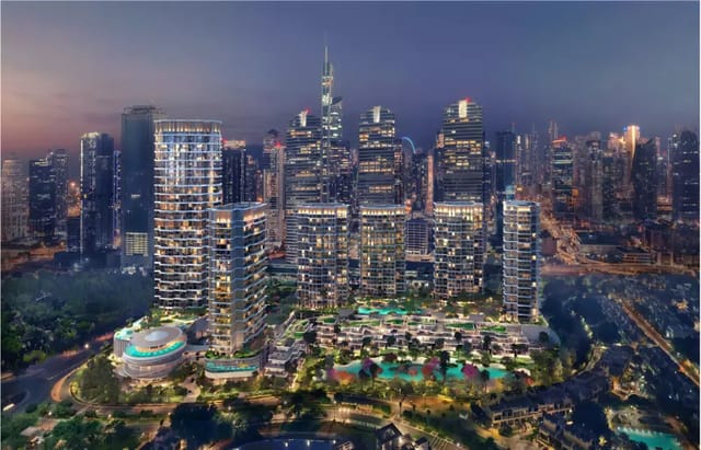 The West Residence at Serenia District by Palma Development - View Image 13 The West Residence at Serenia District - Palma Development Development - Image 13 of 30