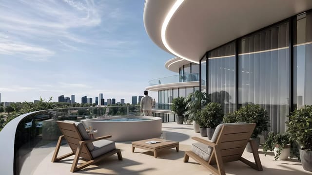 Henge Residences - Nord Development Development - Image 7 of 10