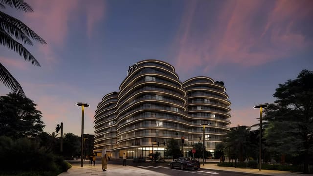 Henge Residences - Nord Development Development - Image 2 of 10