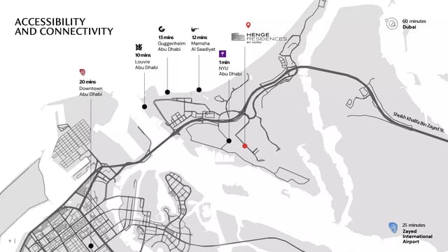 Henge Residences - Nord Development Development - Image 8 of 10