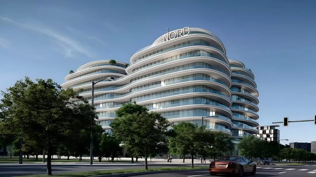 Henge Residences - Nord Development Development - Image 9 of 10