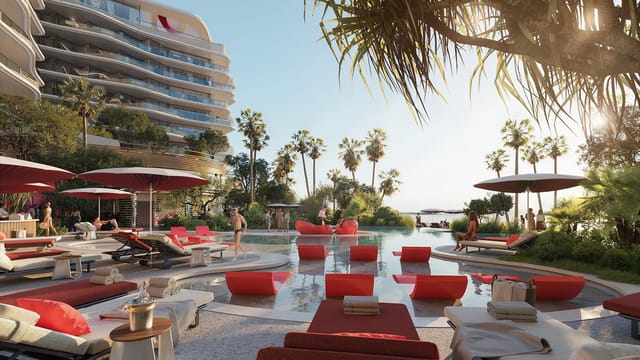 The Unexpected Al Marjan Island Hotel & Residences - Almal Real Estate Development Development - Image 6 of 11