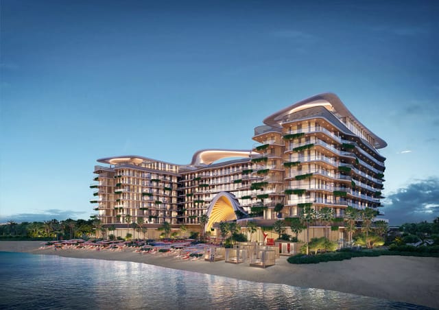 The Unexpected Al Marjan Island Hotel & Residences - Almal Real Estate Development Development - Image 4 of 11