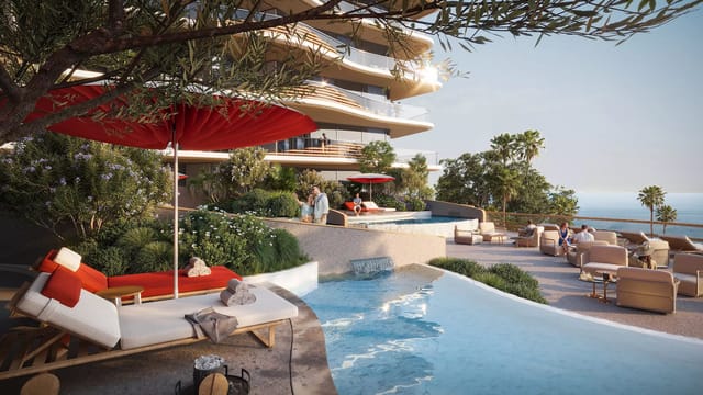 The Unexpected Al Marjan Island Hotel & Residences - Almal Real Estate Development Development - Image 9 of 11