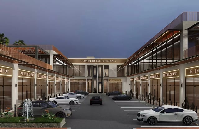 Garden Arena - Luxury  in Dubai, Arjan, Garden Arena by Sol Arena Development