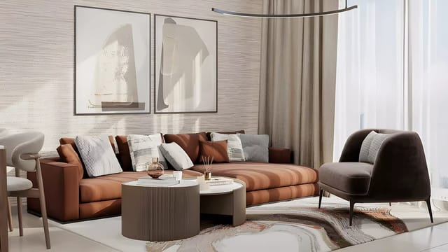 FH Residency - Luxury Apartment in Dubai, Jumeirah Village Triangle, FH Residency by Forum Group