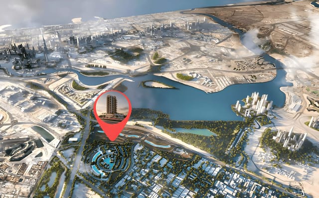 Future Residence by True Future - View Image 10 Future Residence - True Future Development - Image 10 of 10