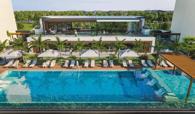 View The Haven Phase 2 By Meraki - Meraki Development The Haven Phase 2 By Meraki - Luxury Apartment in Dubai, Dubai Land, Majan, The Haven II by Meraki