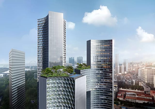 View Duo Residence - Meraki Development Duo Residence - Luxury in Dubai, Wadi Al Safa 3, Duo Residence by Meraki