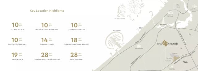 View The Haven Phase 3 By Meraki Developers - Meraki Development The Haven Phase 3 By Meraki Developers - Luxury Apartment in Dubai, Dubai Land, Majan, The Haven III by Meraki