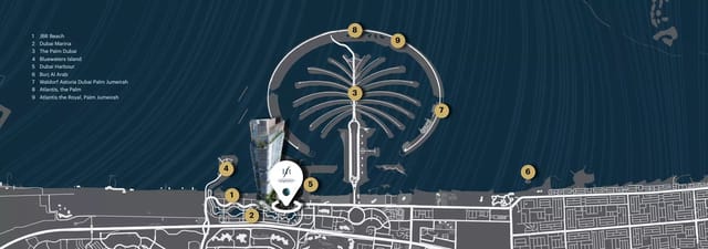 Habtoor Grand Residences - Al Habtoor Group Development - Image 6 of 6