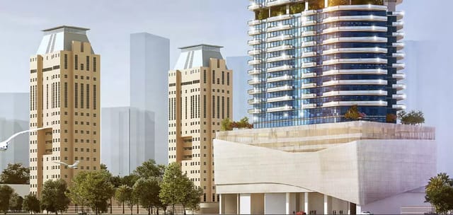 Habtoor Grand Residences - Al Habtoor Group Development - Image 5 of 6