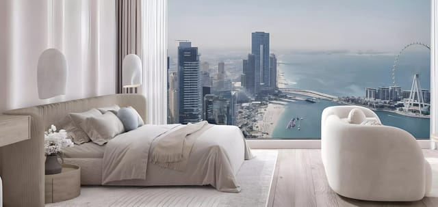 Habtoor Grand Residences - Al Habtoor Group Development - Image 4 of 6