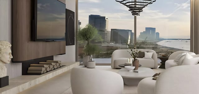 Habtoor Grand Residences - Al Habtoor Group Development - Image 3 of 6