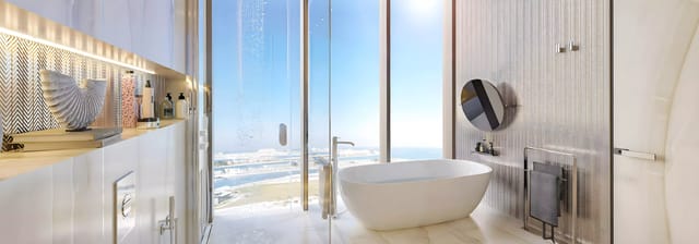 The Residences Al Habtoor Grand - Al Habtoor Group Development - Image 9 of 12