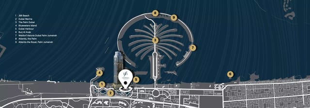 The Residences Al Habtoor Grand - Al Habtoor Group Development - Image 11 of 12