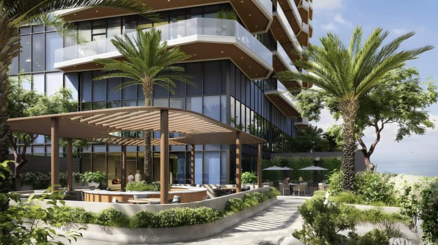 The Residences Al Habtoor Grand - Al Habtoor Group Development - Image 4 of 12