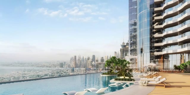 Al Habtoor Tower - Luxury Apartment in Dubai, Business Bay, Al Habtoor City, Al Habtoor Tower by Al Habtoor Group