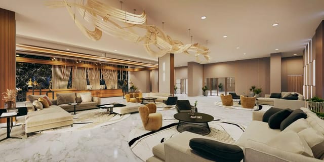 Al Habtoor Tower - Al Habtoor Group Development - Image 3 of 7