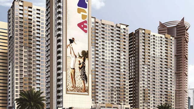 Ajman One Phase 2 By Aqaar - Aqaar Properties Development - Image 5 of 8