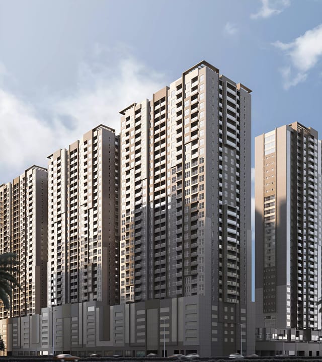 Ajman One Phase 2 By Aqaar - Aqaar Properties Development - Image 8 of 8