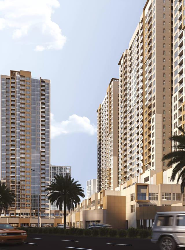 Ajman One Phase 2 By Aqaar - Aqaar Properties Development - Image 3 of 8
