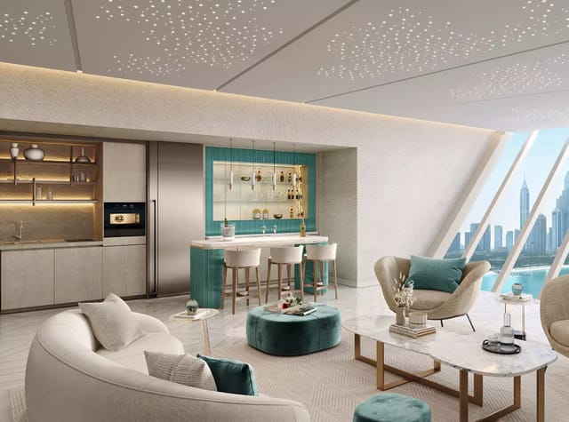 Five Palm Jumeirah - Five Holdings Development - Image 5 of 13