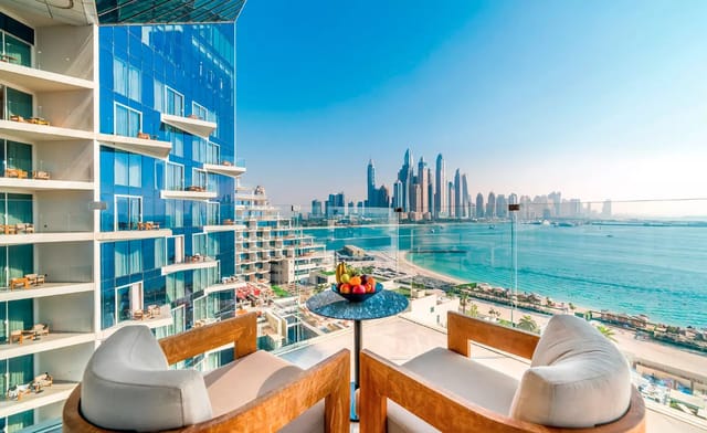 Five Palm Jumeirah - Five Holdings Development - Image 10 of 13