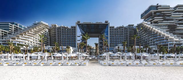 Five Palm Jumeirah - Luxury Apartment in Dubai, Palm Jumeirah, FIVE Palm Jumeirah by Five Holdings