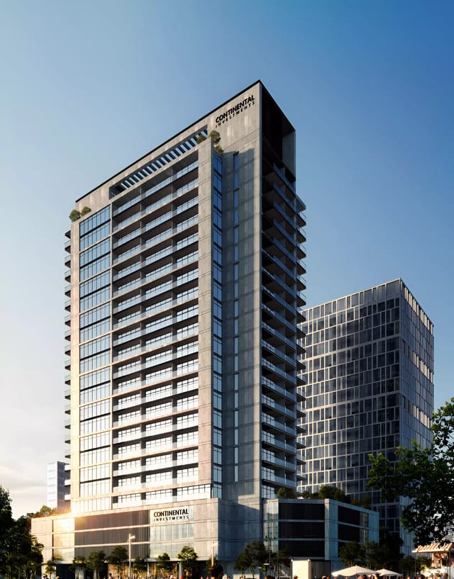 Marina living - Continental Investments Development - Image 2 of 6