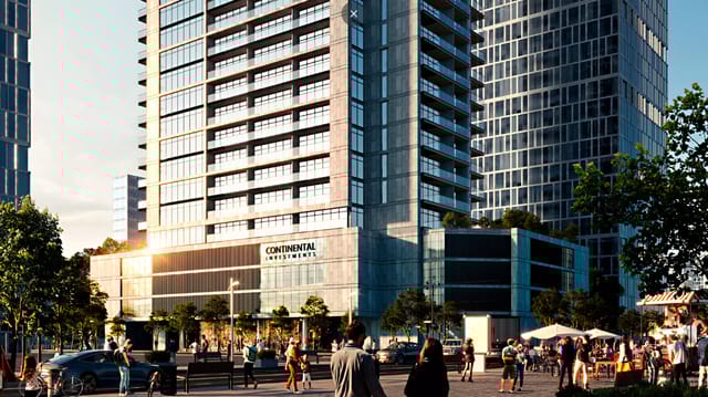 View Marina living - Continental Investments Development Marina living - Luxury Apartment in Dubai, Dubai Marina, Marina Living by Continental Investments