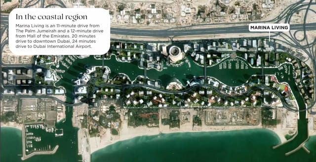 Marina living - Continental Investments Development - Image 6 of 6