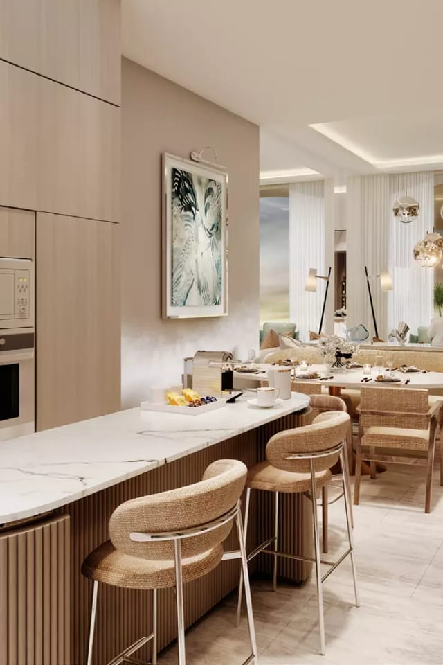 The Pier Residences - Continental Investments Development - Image 5 of 11