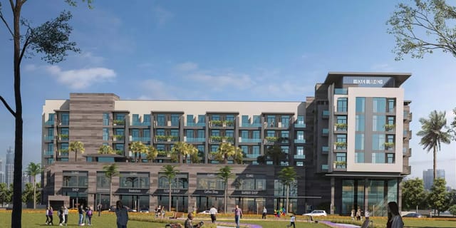 Rukan Residence - Luxury Apartment, Duplex in Dubai, Dubai Land, Rukan Residences by Continental Investments