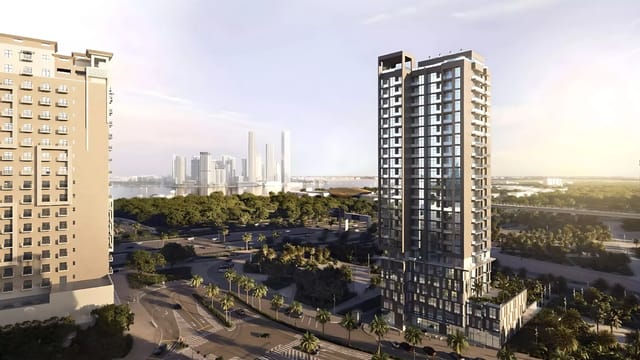 Boutique 23 - Luxury Apartment in Dubai, Al Jaddaf, Boutique 23 by Continental Investments