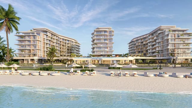 Flora Isle - Luxury Apartment in Dubai, Dubai Islands, Flora Isle by Flora Realty