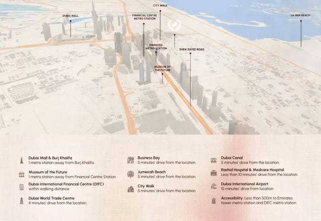 The Grandala - Palladium Development Development - Image 7 of 7