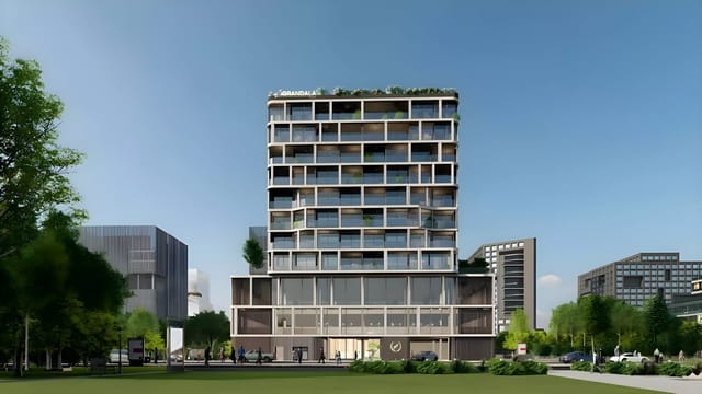 The Grandala - Palladium Development Development - Image 3 of 7