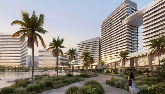 Fairmont Residences At Al Marjan Island - Ardee Developments Development - Image 3 of 12