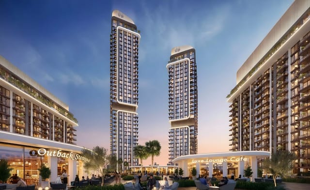 Mirdad by Union Properties P.J.S.C - View Image 7 Mirdad - Union Properties P.J.S.C Development - Image 7 of 8