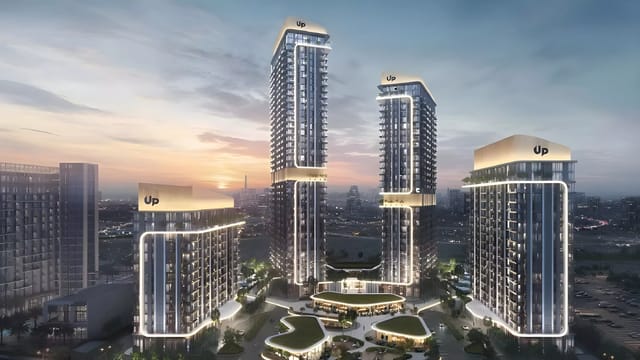 Mirdad by Union Properties P.J.S.C - View Image 1 Mirdad - Union Properties P.J.S.C Development - Image 1 of 1