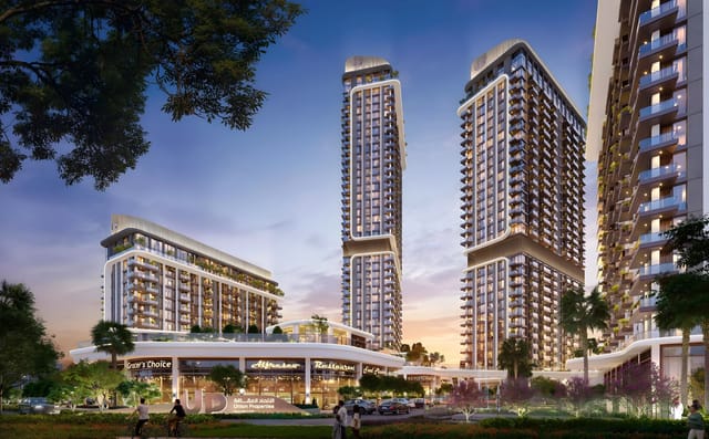 Mirdad by Union Properties P.J.S.C - View Image 4 Mirdad - Union Properties P.J.S.C Development - Image 4 of 8