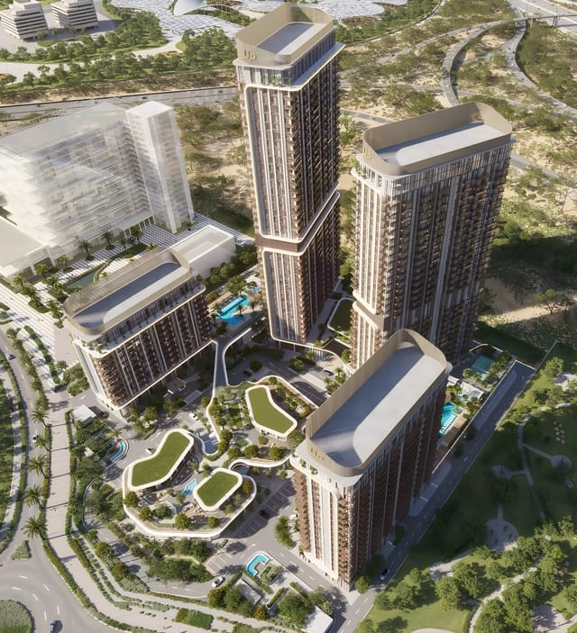 Mirdad by Union Properties P.J.S.C - View Image 8 Mirdad - Union Properties P.J.S.C Development - Image 8 of 8